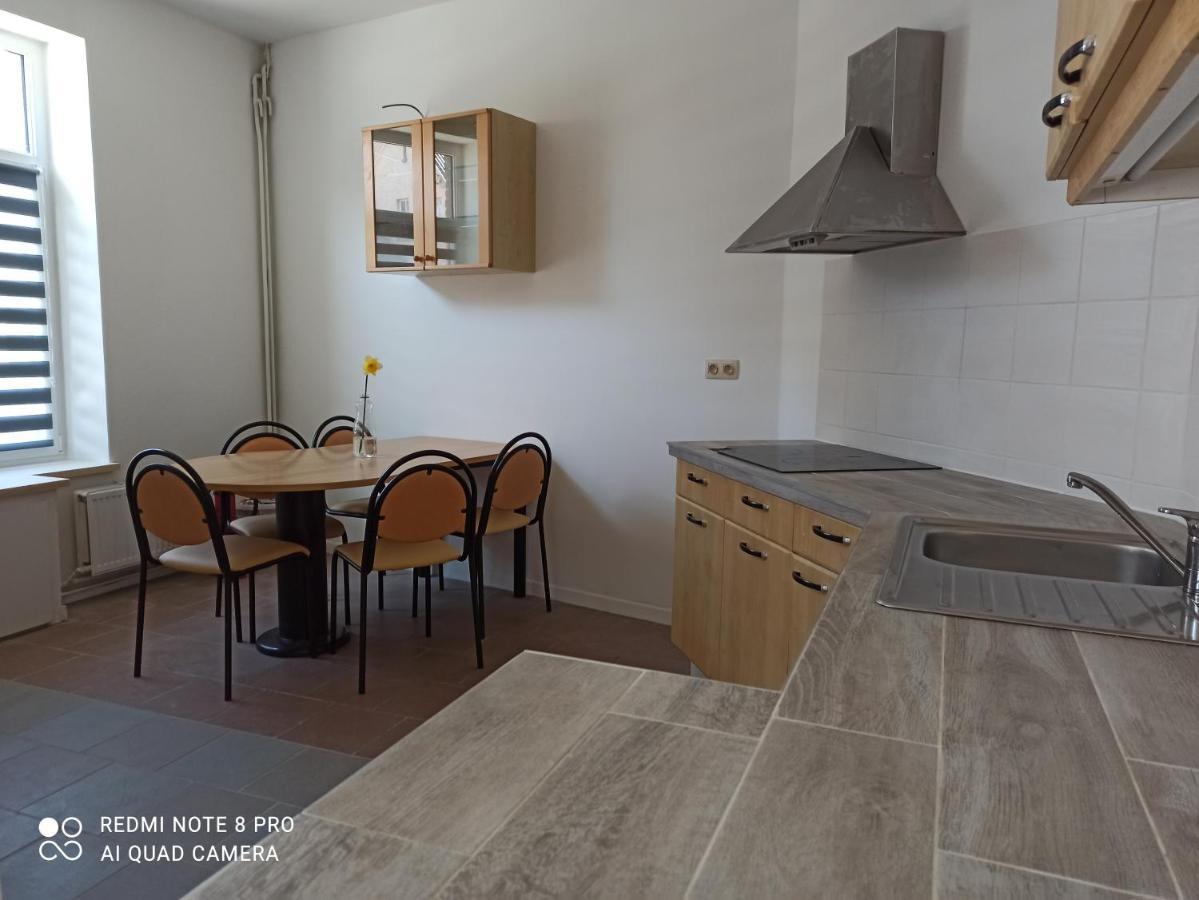 Loft Cosi A Proximite Du Centre Geographique Belge Apartment Gembloux Exterior photo